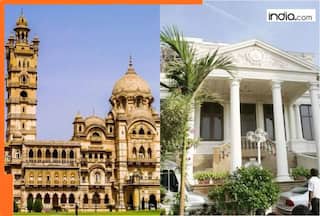 India's third most photographed place is a private home owned by....; not Mukesh Ambani's Antilia, Laxmi Vilas Palace or any royal mansion, the name is...