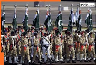 Do Hindus serve in Pakistan Army? The number is SHOCKING, Pakistan got its first Hindu officer in..., his name is...