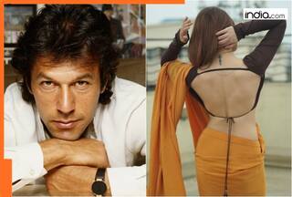 Was Imran Khan 'deeply in love' with THIS famous Indian actress? Her name is..., the couple didn't marry due to...