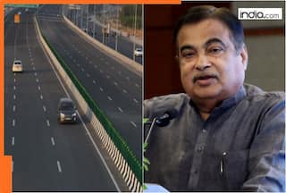 Delhi-Mumbai Expressway BIG update: Nitin Gadkari says 1350 km highway will be operational in..., will boost connectivity across...