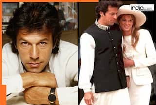 Dozens of affairs, children outside wedlock, three marriages... : Imran Khan's controversial personal life; was in love with famous Indian actress...