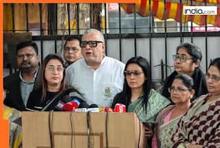 'EC spreading false narratives to...': TMC challenges poll panel to release meeting transcript, reiterates claim of deaths due to Bengal SIR