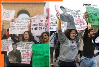 Delhi pollution protest: Police say arrested protesters attended Radical Students' Union meet in..., claim pledged support to...