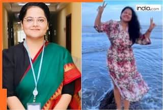 Quit MBBS, cracked UPSC with zero coaching and four months preparation, THIS UPSC topper was inspired by..., her name is...