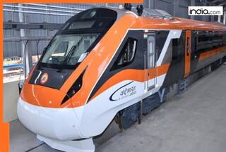 Vande Bharat sleeper train BIG update: Ashwini Vaishnaw says 'minor' changes made due to..., train will be launched in...