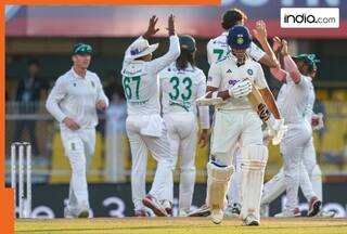 India vs South Africa 2025 2nd Test, Day 4: Rishabh Pant's side on the mat, stare at series whitewash in Guwahati after…