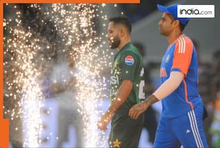 ICC Men's T20 World Cup 2026 India Schedule: Suryakumar Yadav's side open campaign in Mumbai, India vs Pakistan to take place on…