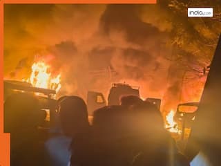 श्रीनगर के नौगाम पुलिस स्टेशन के बाहर बड़ा धमाका, 8 लोगों के घायल होने की खबर