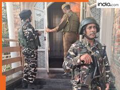 बड़ी आतंकी साजिश का खुलासा, फरीदाबाद में कश्मीरी डॉक्टर के घर से 300 किलो विस्फोटक बरामद, एके-47 और गोला बारुद भी मिला