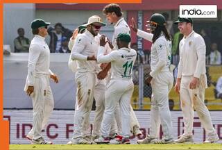 India vs South Africa 2025 2nd Test: Marco Jansen puts Indians on the mat on Day 3 at Guwahati, Proteas lead by 314 runs at stumps