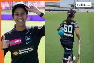 WATCH: After winning World Cup, hero Jemimah Rodrigues to play for NEW team, it is…