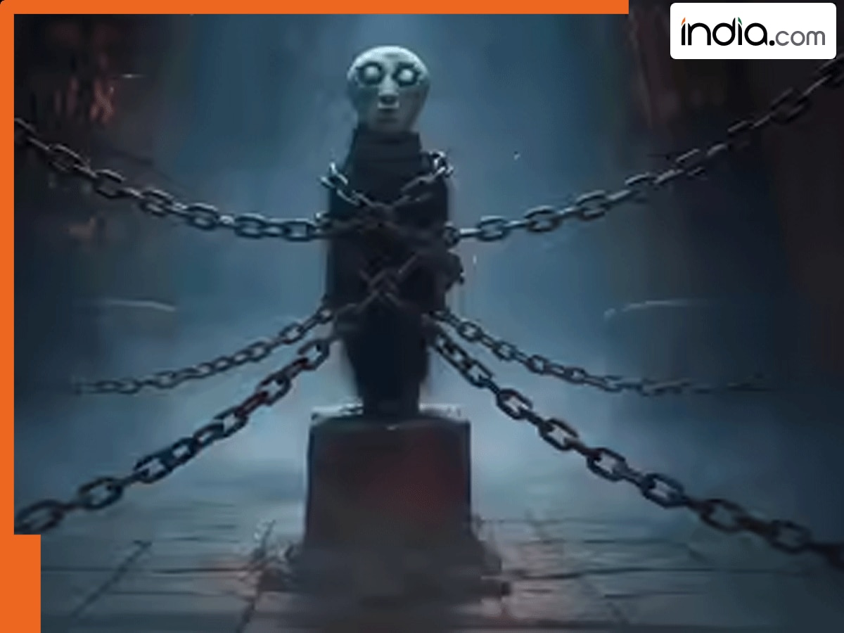 Kaal Trighori Trailer: '100 साल के इंतजार के बाद लौट आई काल त्रिघोरी,' अरबाज खान की हॉरर फिल्म का ट्रेलर