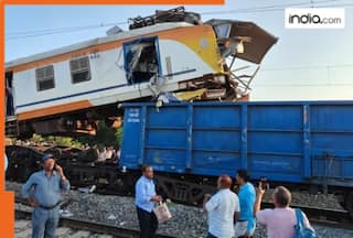 Bilaspur train accident: 7 passengers dead, 18 injured after passenger train collides with goods train in Chhattisgarh