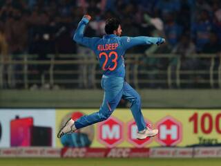 AUS vs IND- कुलदीप यादव की ऑस्ट्रेलिया में टी20 सीरीज से हुई छुट्टी, यह है वजह