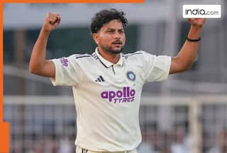 Kuldeep Yadav SLAMS Guwahati pitch after South Africa's 489-runs innings, says, 'Ye toh...'