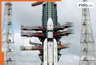 India's 143-Foot Space Monster Set to Launch Navy's Heaviest Satellite This Evening