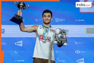 Lakshya Sen defeats Yushi Tanaka to claim Australian Open Badminton Title 2025, secures BIG prize money