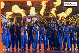 MI WPL 2026 Full Squad: List of Players retained, bought by Mumbai Indians ahead of next season