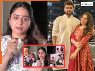 जय भानुशाली से तलाक में माही विज को मिलेगी 5 करोड़ की एलिमनी? अब एक्ट्रेस ने वीडियो शेयर करके बताई कहानी