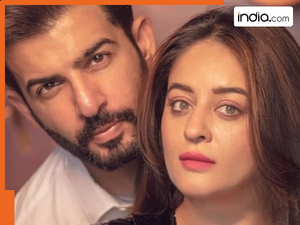 नौ साल बाद टीवी पर कमबैक कर रहीं माही विज, तलाक की अफवाहों के बीच स्क्रीन पर लौटेंगी