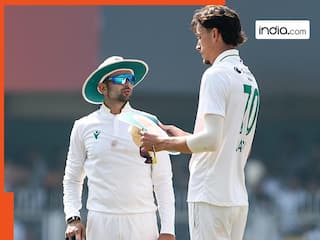 IND vs SA- भारत को बैटिंग में उधेड़ने के बाद मार्को जेनसेन ने टीम इंडिया का उड़ाया मजाक, बोले- हमने सोचा था...