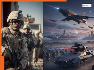 दुनिया टॉप 10 मिलिट्री सुपर पावर देश! जो अपनी सेना पर खर्च करते हैं सबसे ज्यादा पैसे..जानिए किस नंबर पर है भारत?