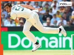 Ashes 2025-26: मिचेल स्टार्क के सत्ते से इंग्लैंड की सिट्टी-पिट्टी गुल, सिर्फ 172 रनों पर हुई ढेर