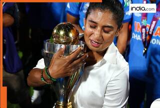 Mithali Raj makes SHOCKING revelation on 2005 World Cup, says, 'We got Rs 1,000...'