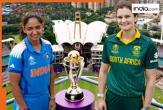 India Women vs South Africa Women ICC Women ODI World Cup 2025 Final LIVE Streaming Details: Timings, Telecast Date, when and where to watch IND-W vs SA-W ICC Women ODI WC 2025 match in India online and on TV channel
