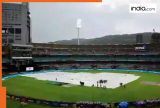 India vs South Africa Women’s World Cup Final: Rain threat looms, What happens if it rains on Sunday in Navi Mumbai?