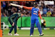 India vs Australia 3rd T20I Highlights: India beat Australia by 5 wickets
