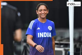 'Don't think there will be...': India captain Harmanpreet Kaur opens up ahead of Women's World Cup final against South Africa