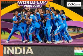 India vs South Africa Women's World Cup Final Highlights: Indian Women's team make history, defeat South Africa to clinch maiden World Cup title
