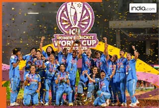 Shafali Verma, Deepti Sharma shine, Team India create HISTORY, become World Champions with...