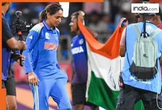 'It's the start of a new chapter', Harmanpreet Kaur opens up after guiding India to first ever Women's World Cup victory