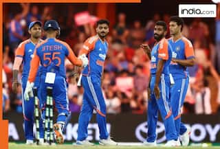 India vs Australia 2025 4th T20I Highlights: India beat Australia by 48 runs