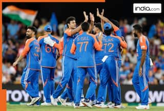 India take UNBEATABLE 2-1 series lead over Australia as Axar Patel, Washington Sundar shine in Gold Coast