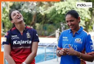 WPL Retention 2026: Check out full list of players retained and purse remaining of all teams