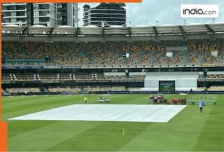 India vs Australia, Brisbane Weather Report: Rain to HELP India create history in Australia after 9 years? Here is what radar says…