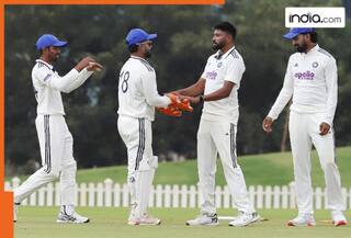Prasidh Krishna, Akash Deep, Mohammed Siraj help India A seize control over South Africa A on Day 2 of second Test match