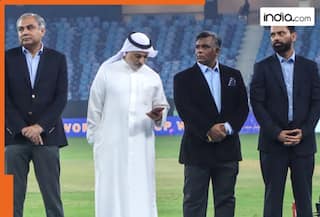 ICC forms panel to settle Asia Cup 2025 Trophy dispute between India and Pakistan: Report