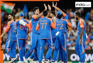 India vs Australia 5th T20I Highlights: Match abondoned due to rain, India clinch T20I series 2-1