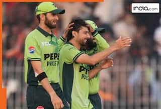 Abrar Ahmed shines as Pakistan clinch ODI series against South Africa, beat Proteas by seven wickets in 3rd ODI