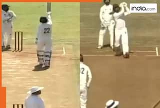 This Indian batter breaks Gary Sobers, Ravi Shastri's world record, becomes only player in history to..., his name is...