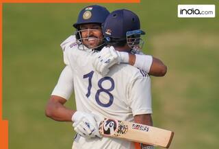 Dhruv Jurel smashes second straight century as India A dominate South Africa A