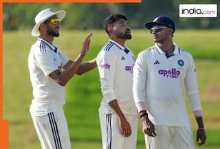 South Africa A dominate India A, top-order batters lead five-wicket victory