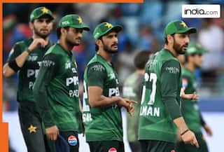 Star player DROPPED from Pakistan squad for ODIs against Sri Lanka and tri-series, his name is...