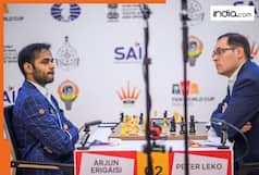 Chess World Cup Thriller: Arjun Erigaisi, R Praggnanandhaa, P Harikrishna face Tie-Break in Round 4
