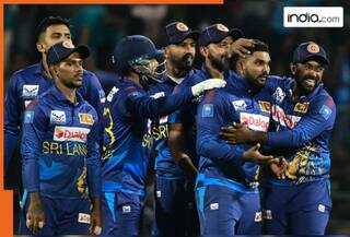In the middle of Tour, eight Sri Lankan cricketers set to leave Pakistan due to...