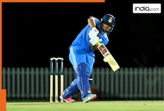 WATCH: Vaibhav Suryavanshi smashes super century in just 32 balls against UAE in Asia Cup rising stars